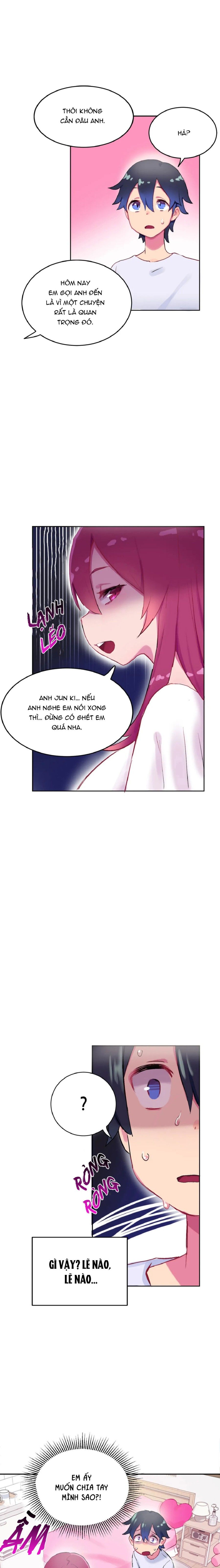 Câu Chuyện Nhỏ, Bí Mật Lớn Chương 2 page 20 - Giả Dược