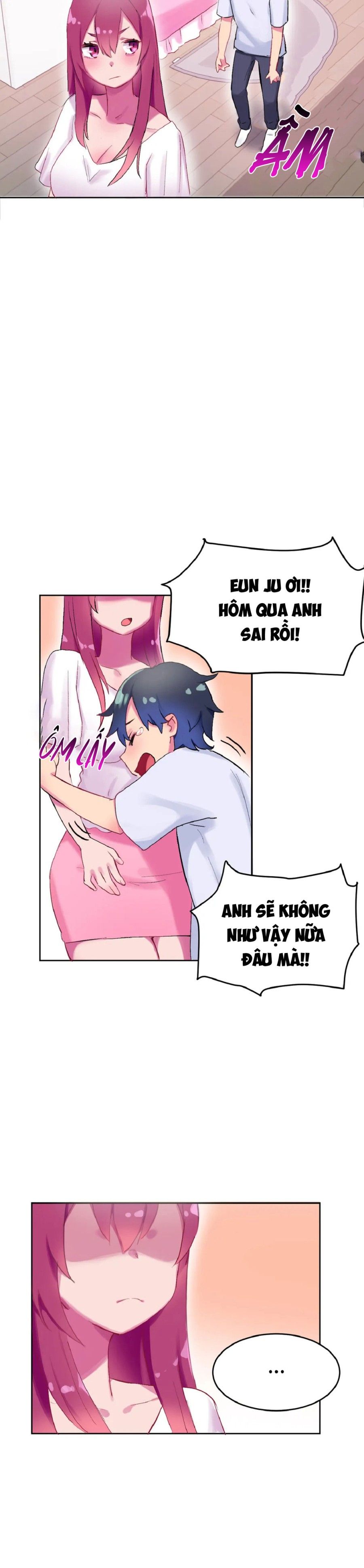 Câu Chuyện Nhỏ, Bí Mật Lớn Chương 2 page 21 - Giả Dược