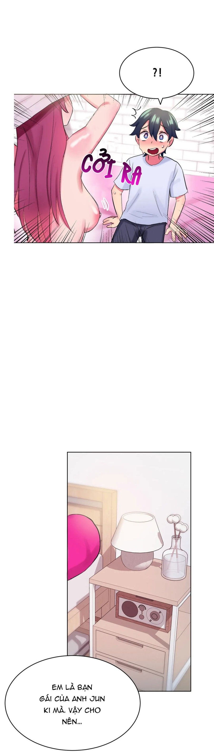 Câu Chuyện Nhỏ, Bí Mật Lớn Chương 2 page 24 - Giả Dược