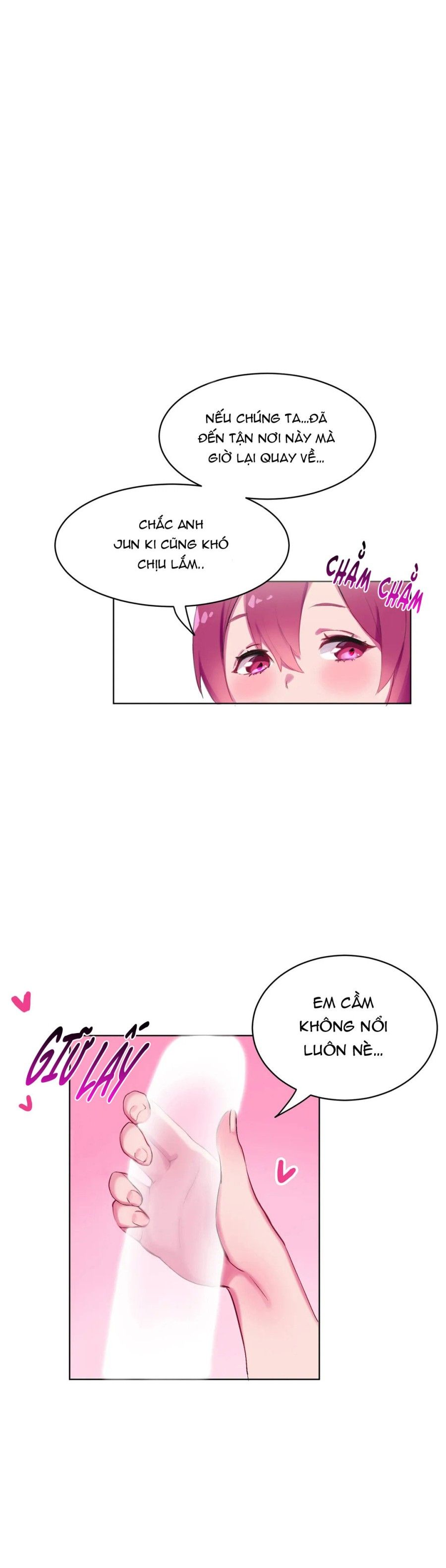 Câu Chuyện Nhỏ, Bí Mật Lớn Chương 2 page 5 - Giả Dược