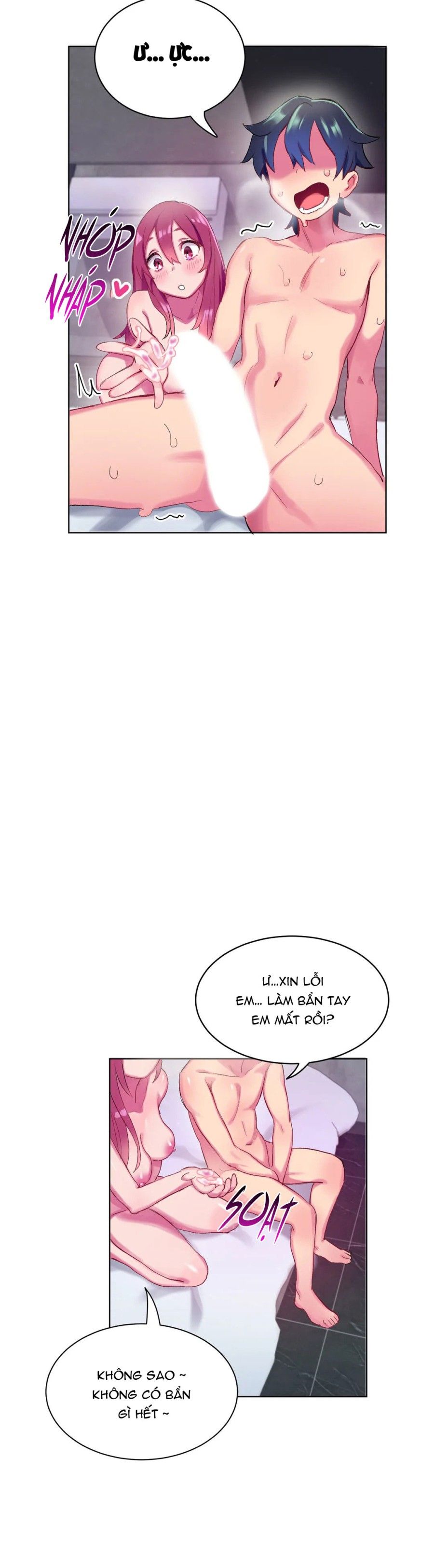 Câu Chuyện Nhỏ, Bí Mật Lớn Chương 2 page 9 - Giả Dược