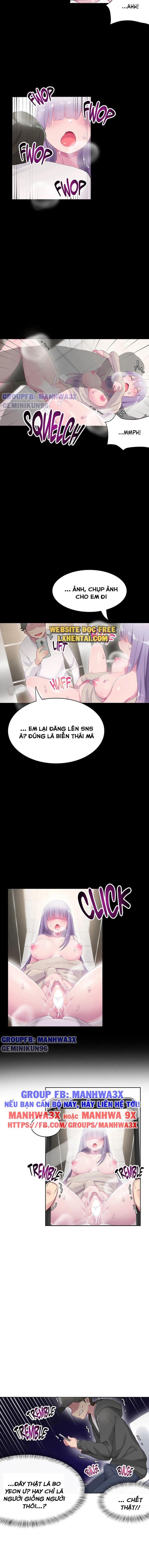 Câu Chuyện Nhỏ, Bí Mật Lớn Chương 20 page 7 - Giả Dược