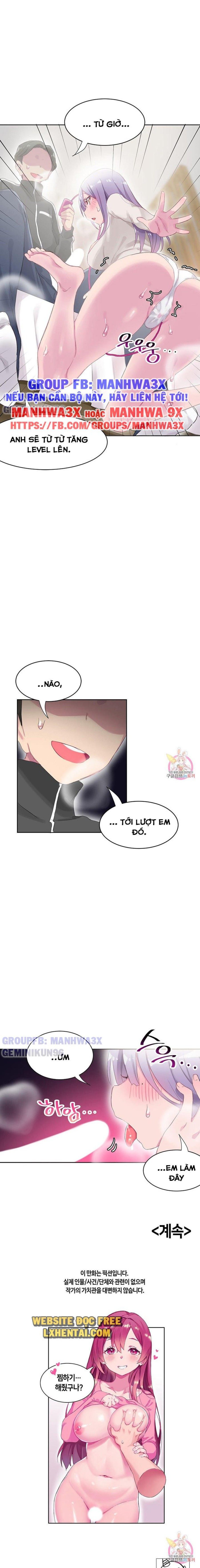 Câu Chuyện Nhỏ, Bí Mật Lớn Chương 22 page 8 - Giả Dược