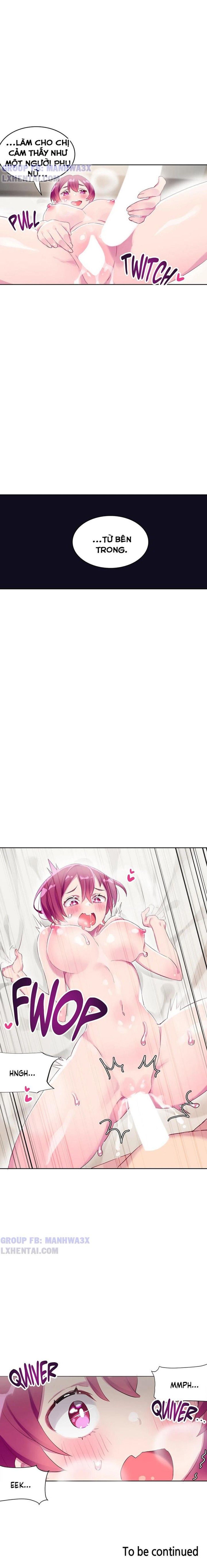 Câu Chuyện Nhỏ, Bí Mật Lớn Chương 29 page 6 - Giả Dược