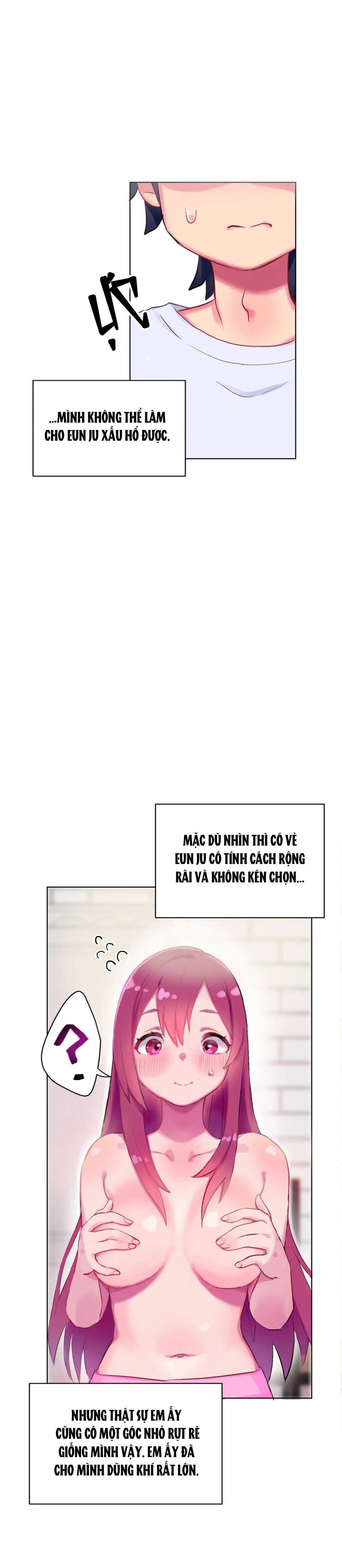 Câu Chuyện Nhỏ, Bí Mật Lớn Chương 3 page 2 - Giả Dược
