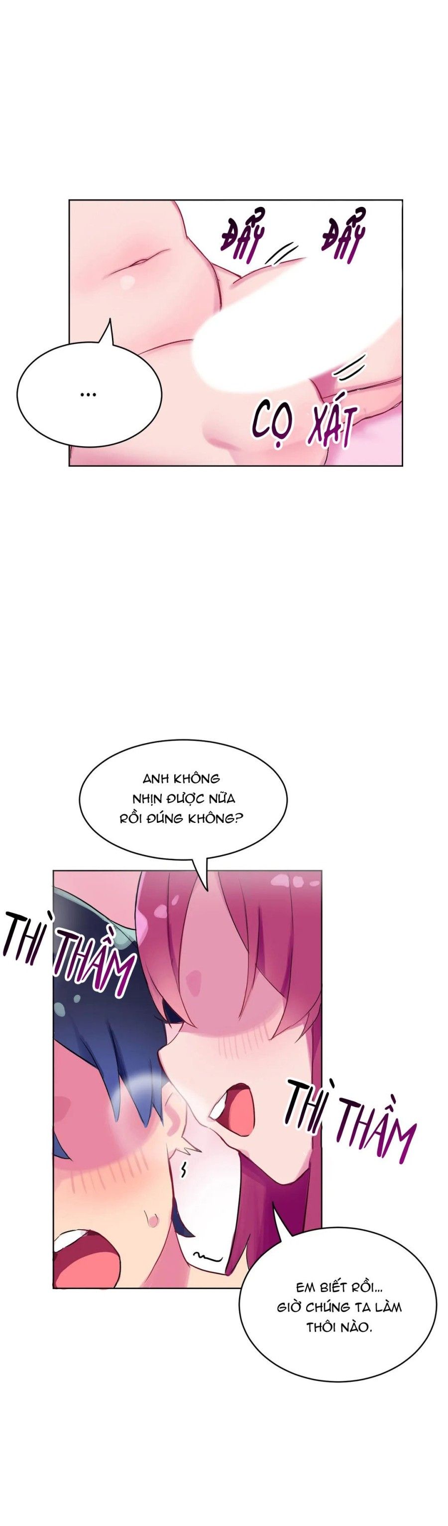 Câu Chuyện Nhỏ, Bí Mật Lớn Chương 3 page 11 - Giả Dược