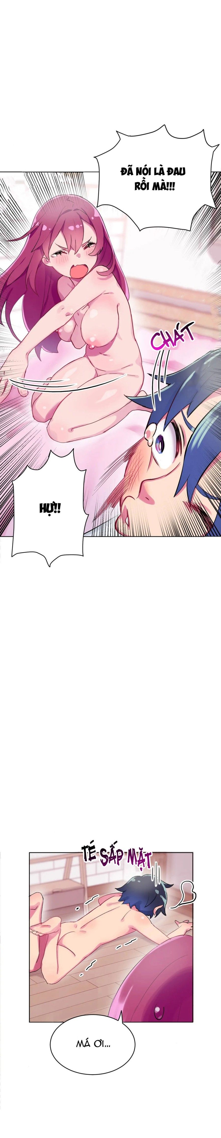 Câu Chuyện Nhỏ, Bí Mật Lớn Chương 3 page 15 - Giả Dược