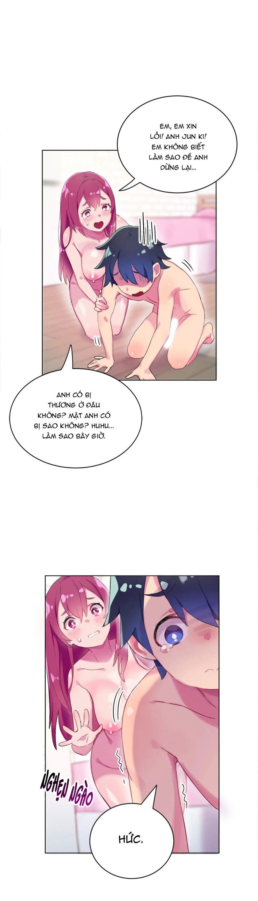 Câu Chuyện Nhỏ, Bí Mật Lớn Chương 3 page 16 - Giả Dược
