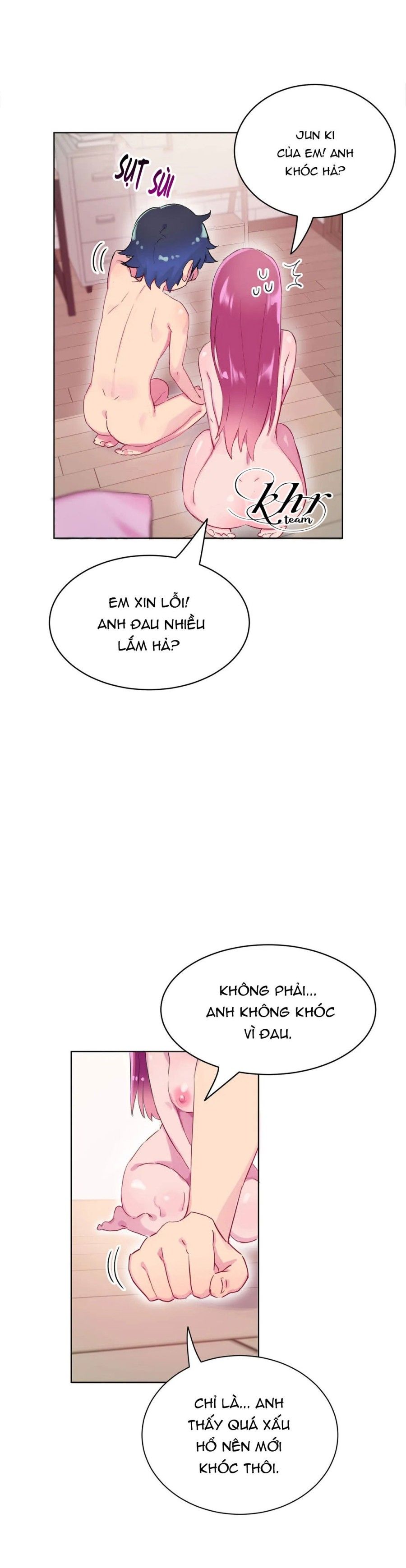 Câu Chuyện Nhỏ, Bí Mật Lớn Chương 3 page 17 - Giả Dược