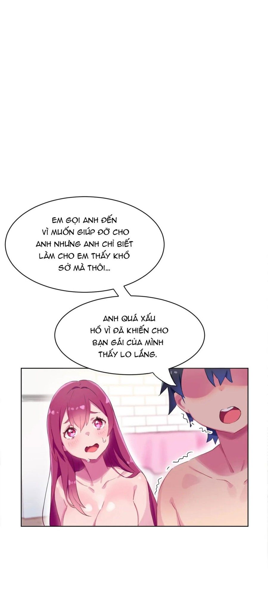 Câu Chuyện Nhỏ, Bí Mật Lớn Chương 3 page 18 - Giả Dược