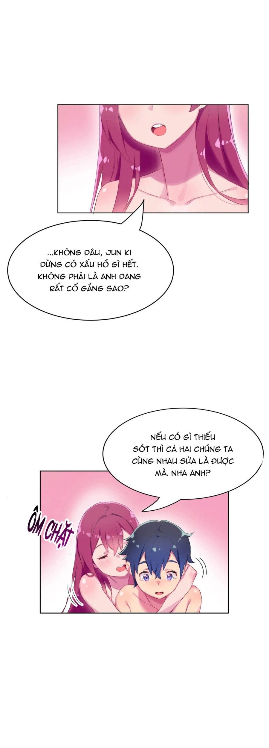 Câu Chuyện Nhỏ, Bí Mật Lớn Chương 3 page 19 - Giả Dược