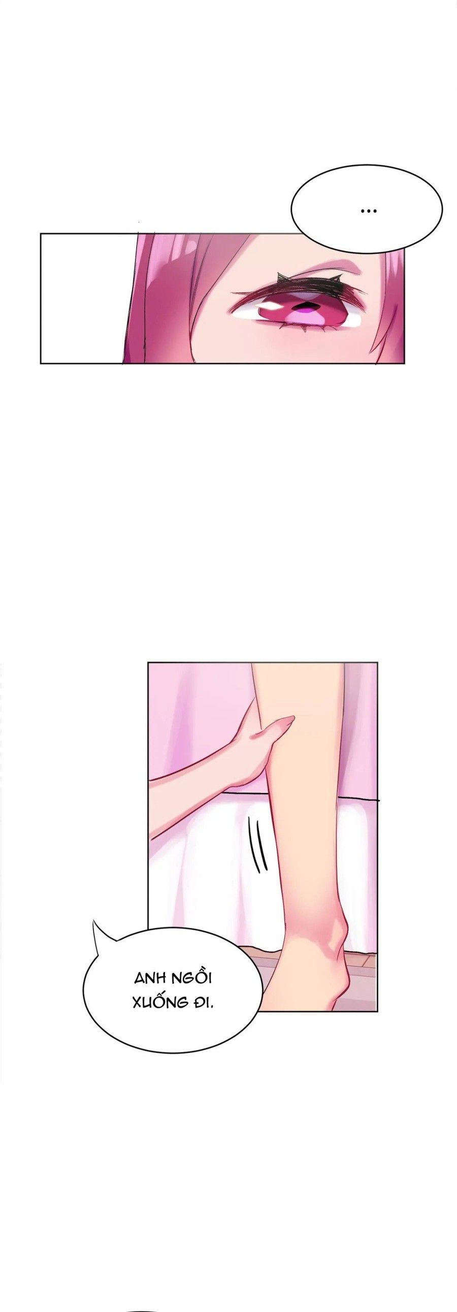 Câu Chuyện Nhỏ, Bí Mật Lớn Chương 3 page 21 - Giả Dược