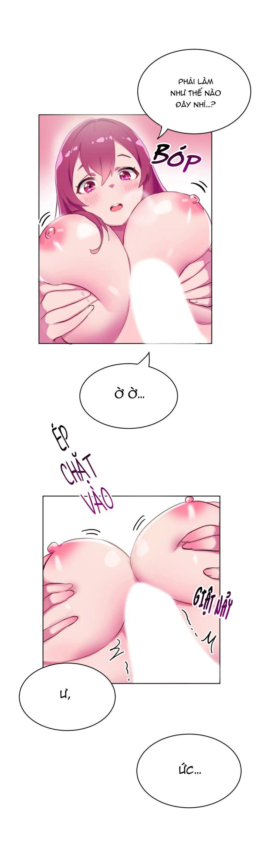 Câu Chuyện Nhỏ, Bí Mật Lớn Chương 3 page 24 - Giả Dược