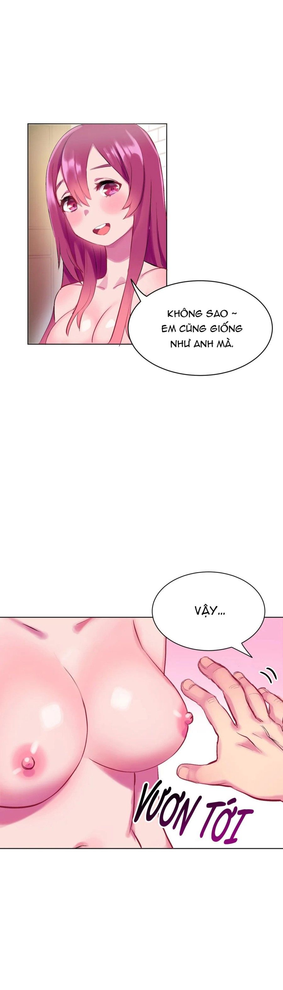 Câu Chuyện Nhỏ, Bí Mật Lớn Chương 3 page 5 - Giả Dược