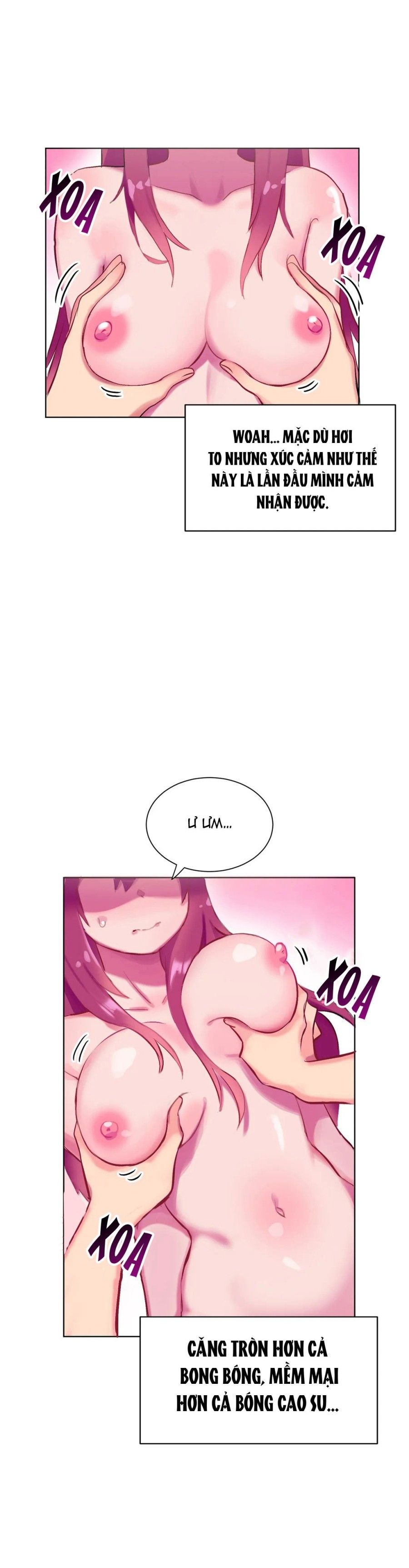 Câu Chuyện Nhỏ, Bí Mật Lớn Chương 3 page 7 - Giả Dược