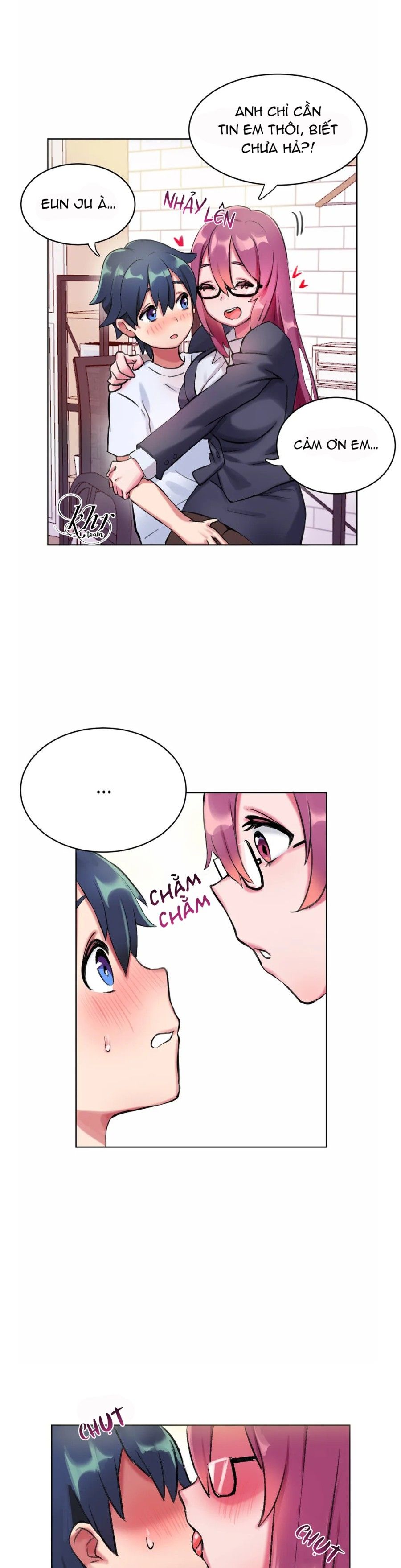 Câu Chuyện Nhỏ, Bí Mật Lớn Chương 4 page 15 - Giả Dược