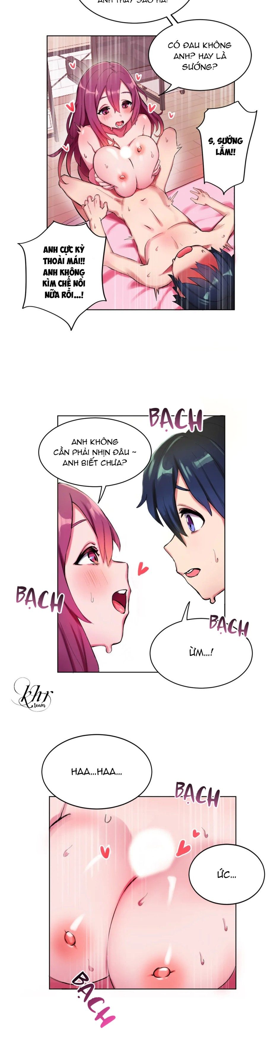 Câu Chuyện Nhỏ, Bí Mật Lớn Chương 4 page 4 - Giả Dược