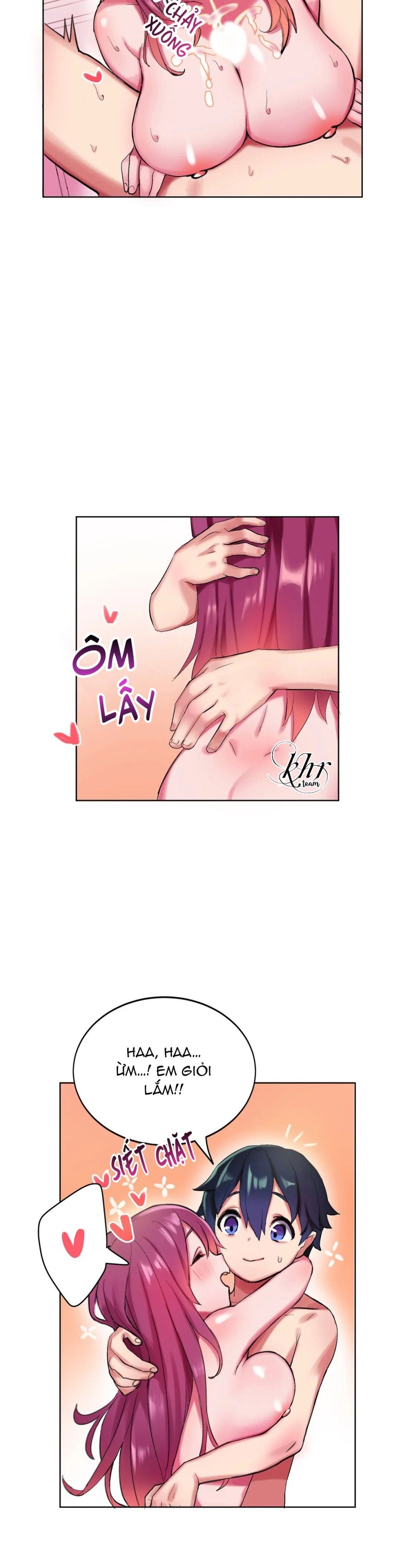 Câu Chuyện Nhỏ, Bí Mật Lớn Chương 4 page 6 - Giả Dược