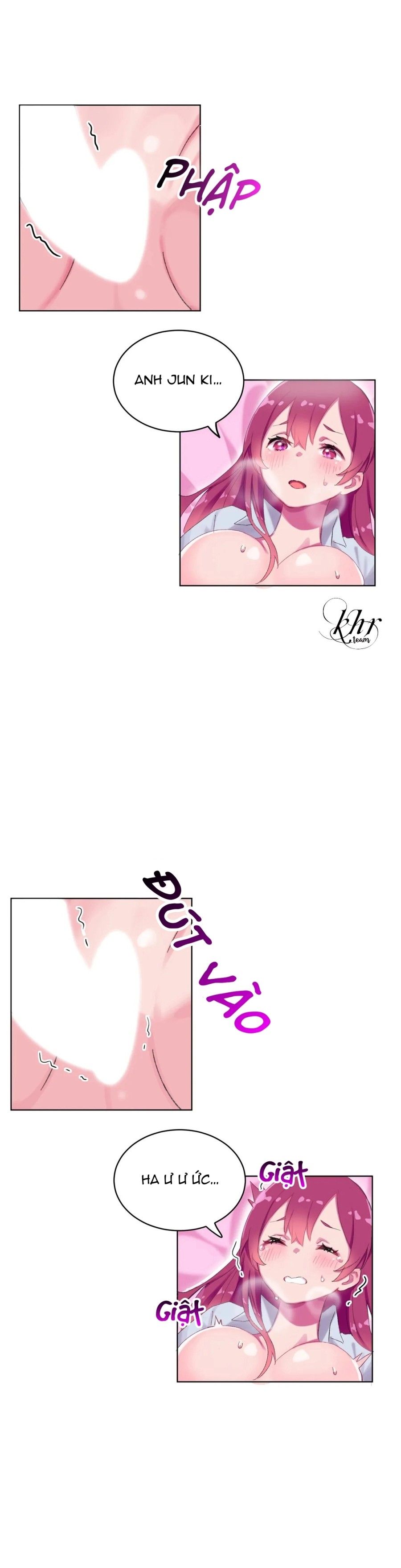Câu Chuyện Nhỏ, Bí Mật Lớn Chương 5 page 1 - Giả Dược