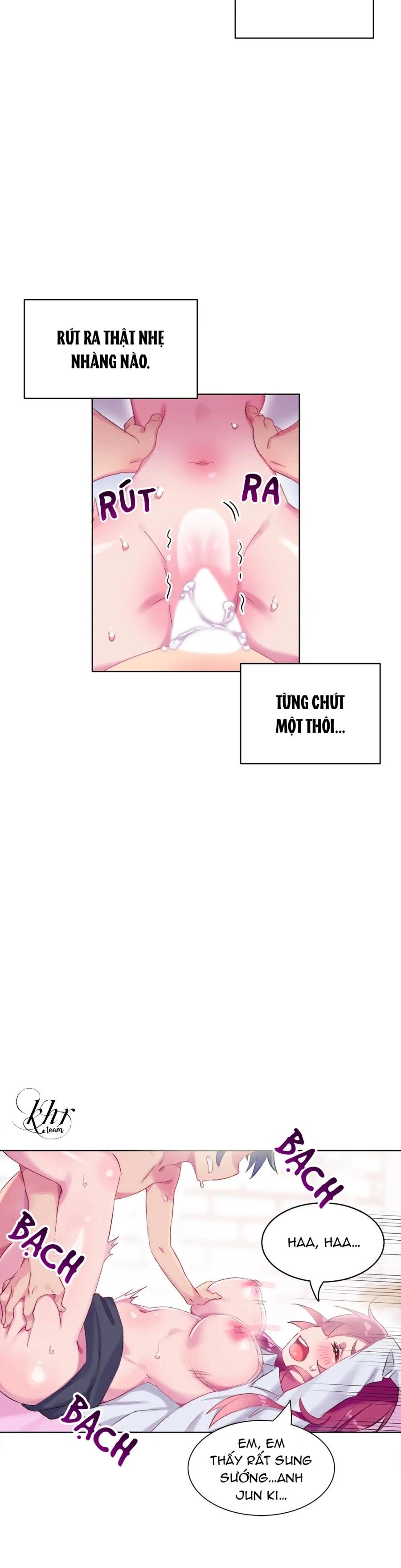 Câu Chuyện Nhỏ, Bí Mật Lớn Chương 5 page 12 - Giả Dược