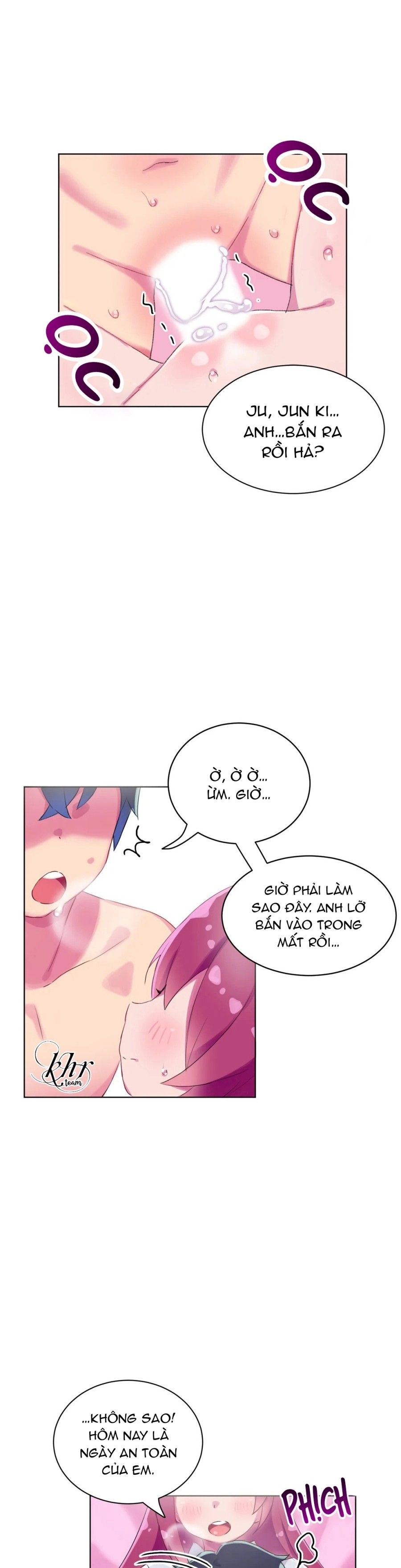 Câu Chuyện Nhỏ, Bí Mật Lớn Chương 5 page 14 - Giả Dược