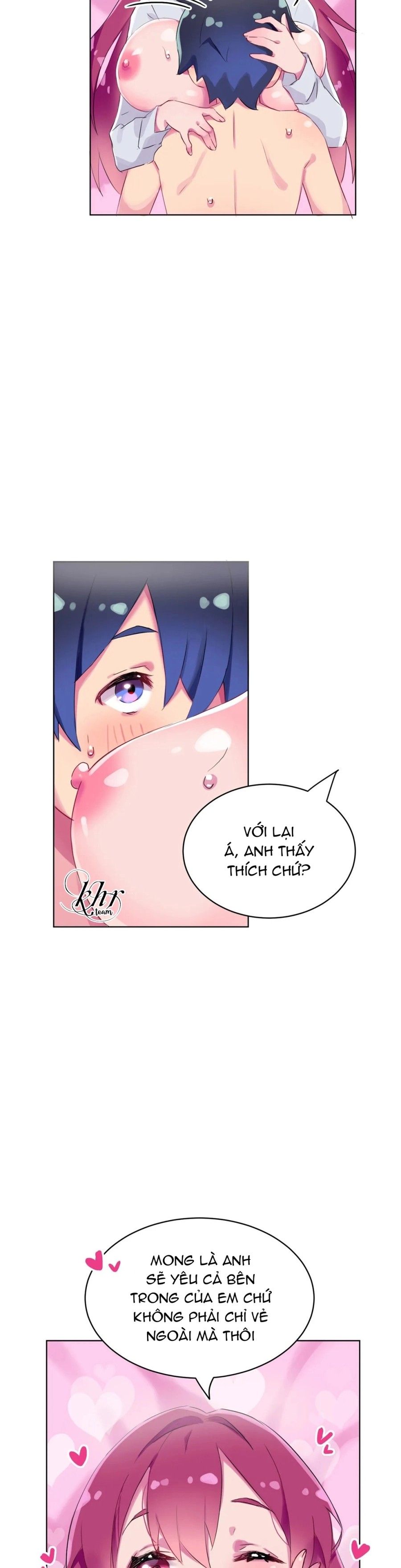 Câu Chuyện Nhỏ, Bí Mật Lớn Chương 5 page 15 - Giả Dược