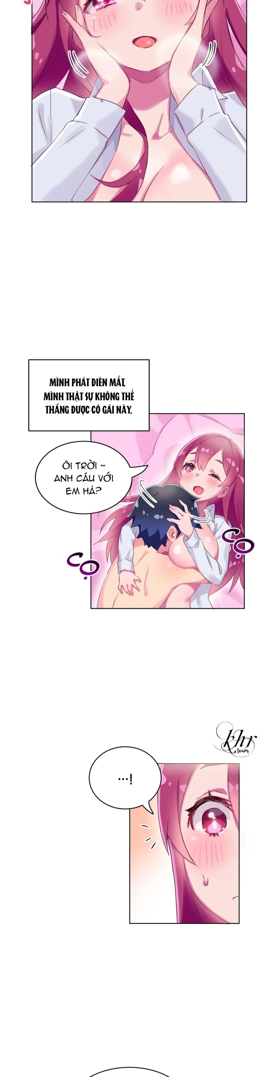 Câu Chuyện Nhỏ, Bí Mật Lớn Chương 5 page 16 - Giả Dược