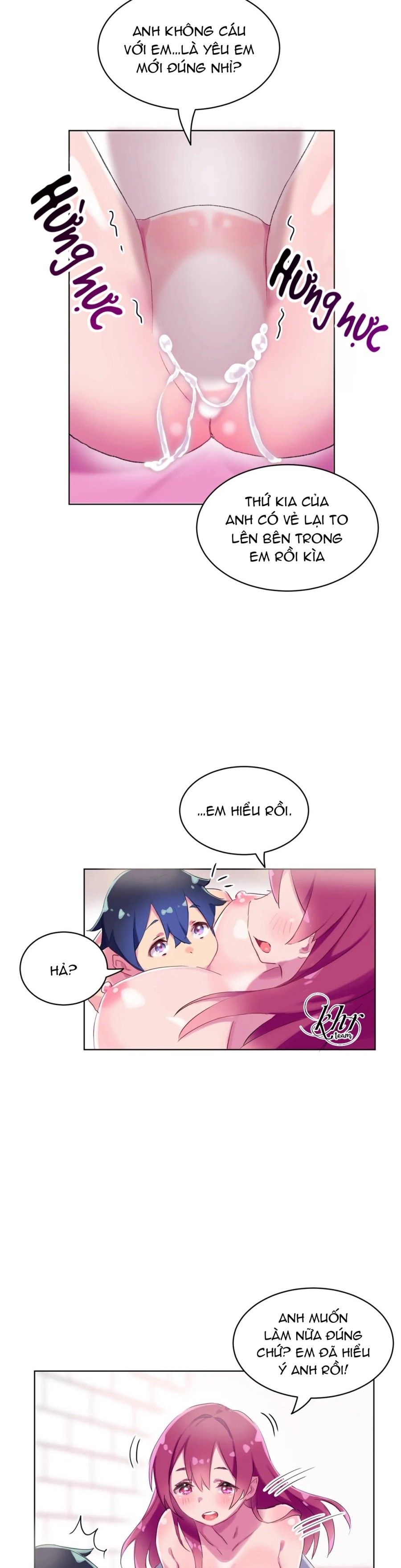Câu Chuyện Nhỏ, Bí Mật Lớn Chương 5 page 17 - Giả Dược