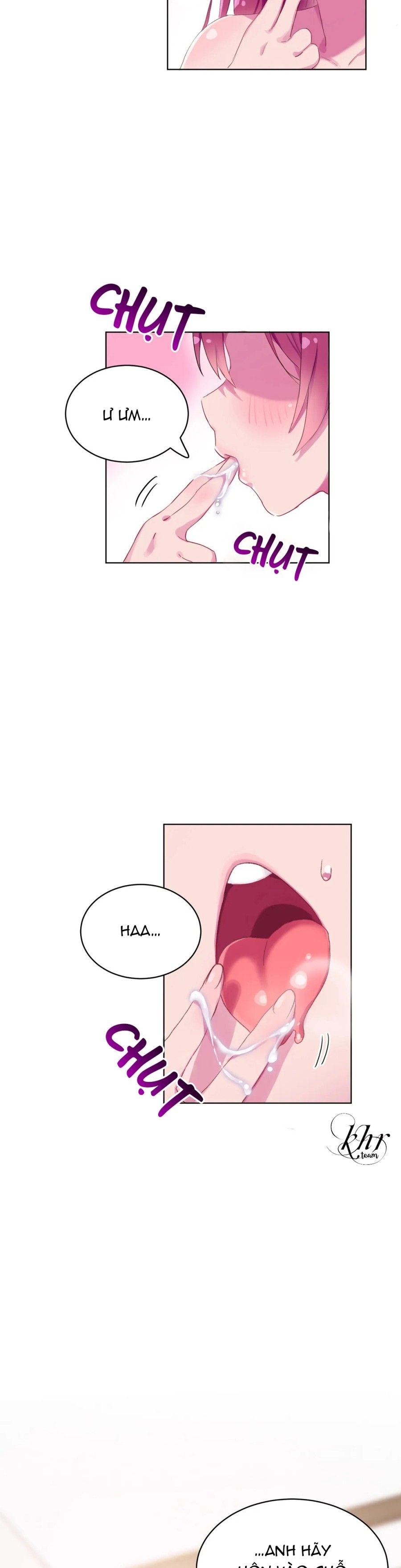 Câu Chuyện Nhỏ, Bí Mật Lớn Chương 5 page 20 - Giả Dược