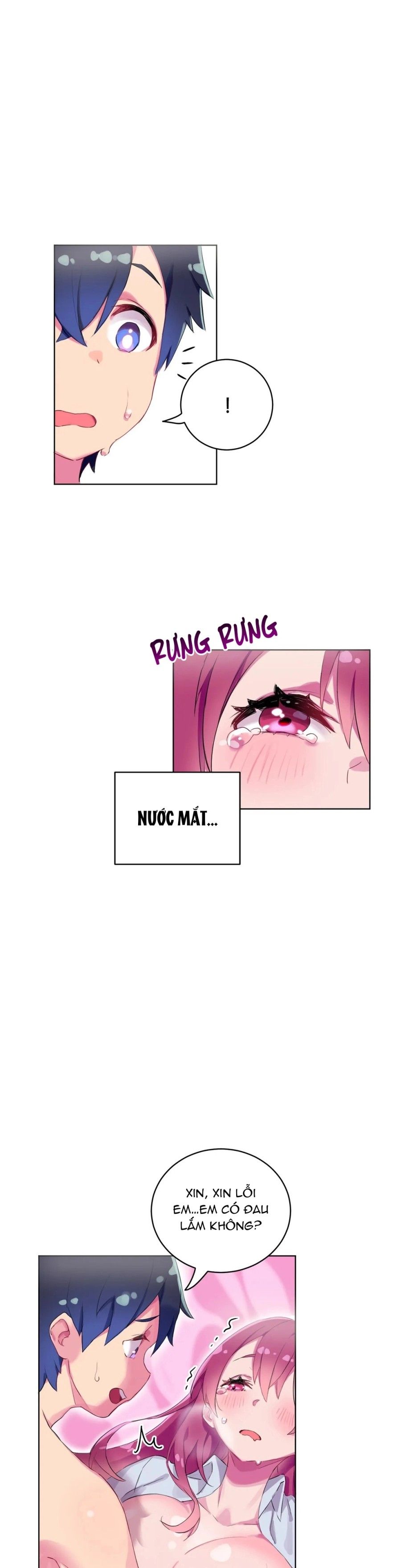 Câu Chuyện Nhỏ, Bí Mật Lớn Chương 5 page 3 - Giả Dược