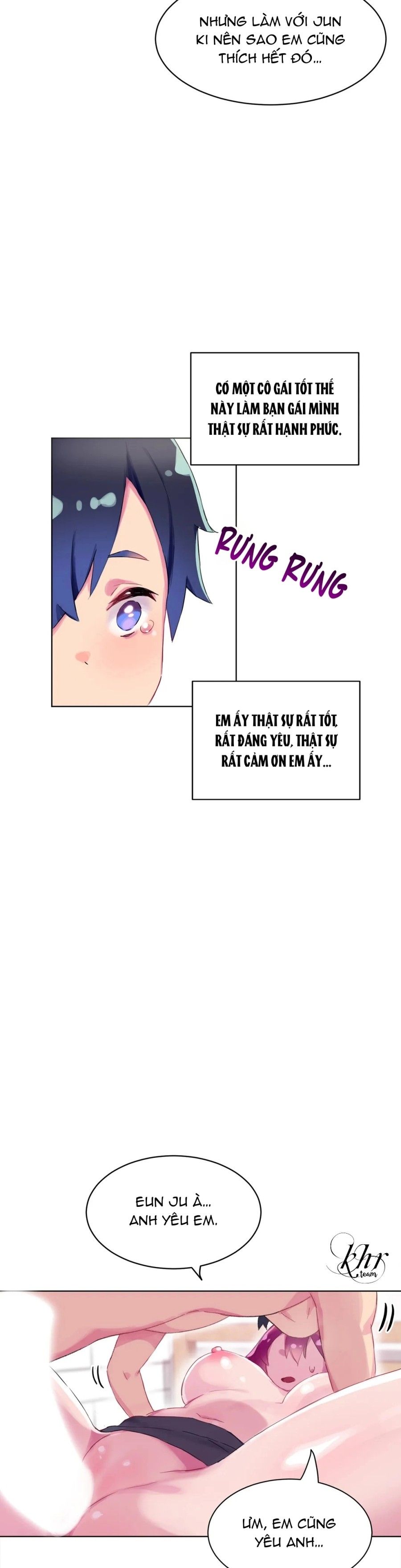 Câu Chuyện Nhỏ, Bí Mật Lớn Chương 5 page 5 - Giả Dược
