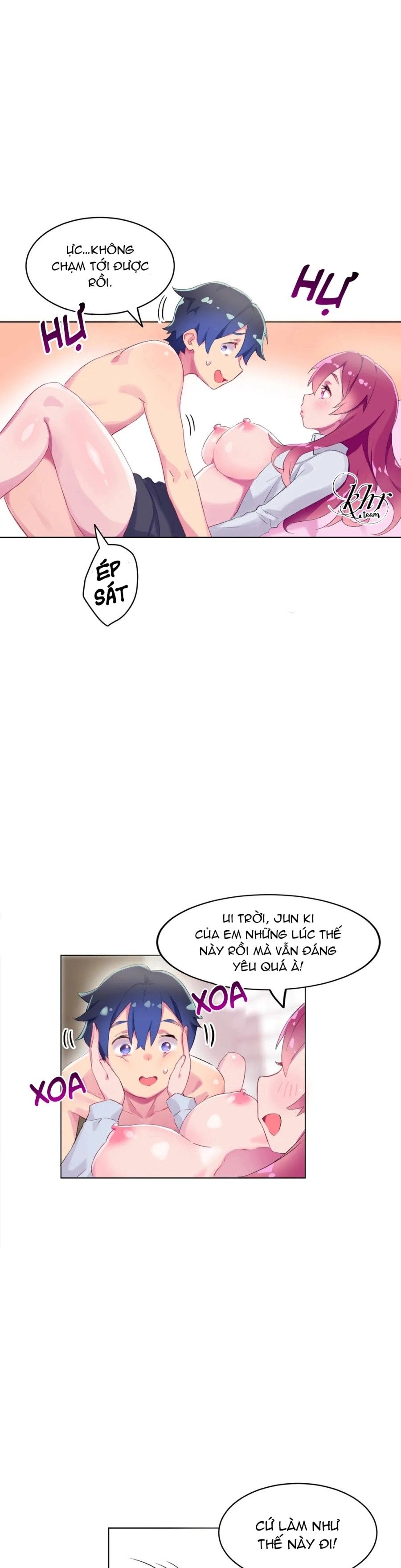 Câu Chuyện Nhỏ, Bí Mật Lớn Chương 5 page 7 - Giả Dược