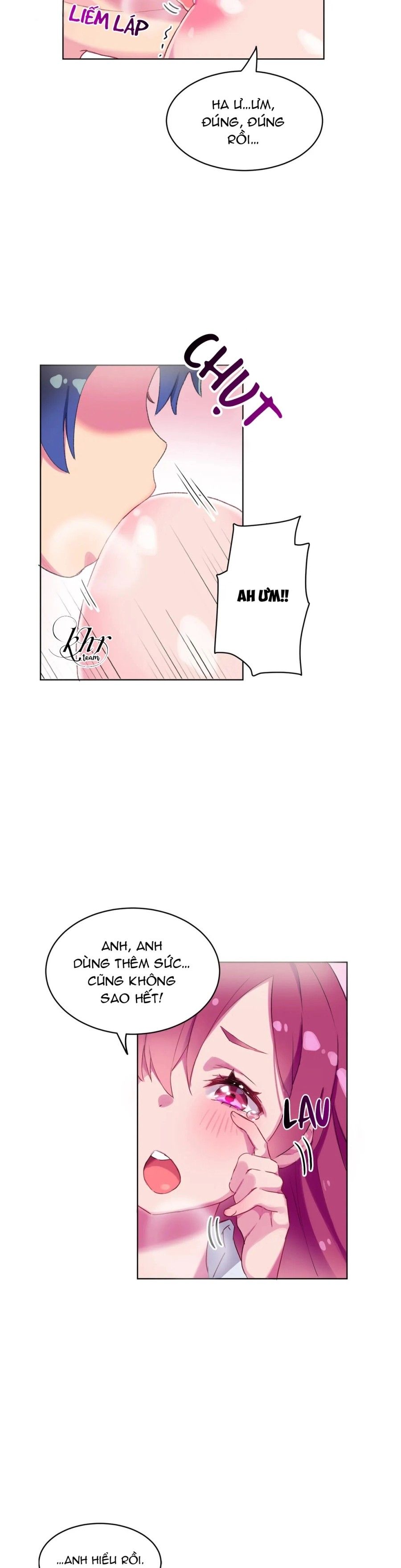 Câu Chuyện Nhỏ, Bí Mật Lớn Chương 5 page 9 - Giả Dược