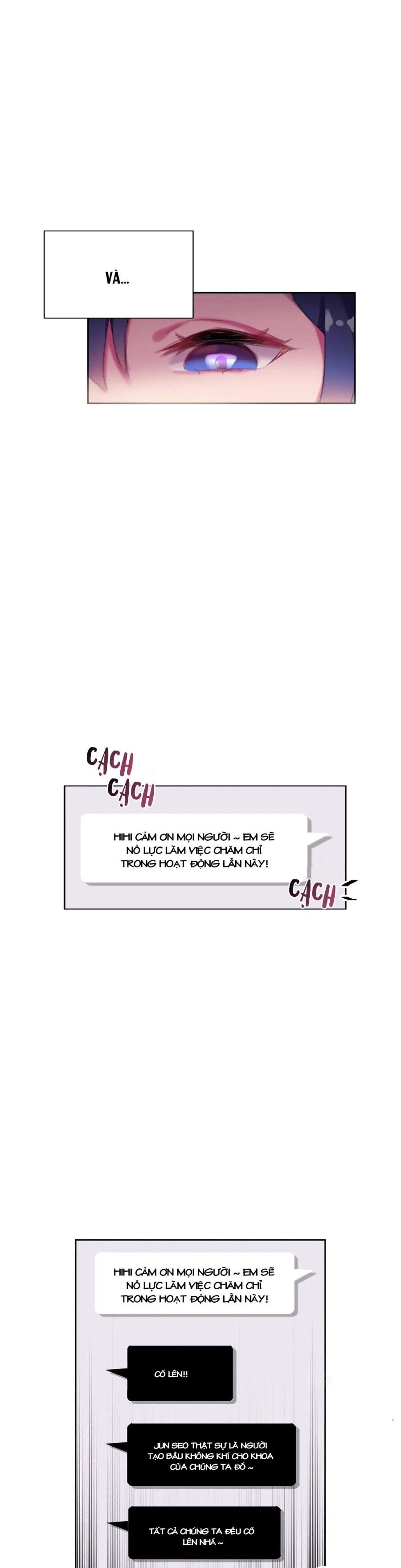 đọc truyện Câu Chuyện Nhỏ, Bí Mật Lớn Chương 6 ảnh 24 tại Thiên Thai Truyện