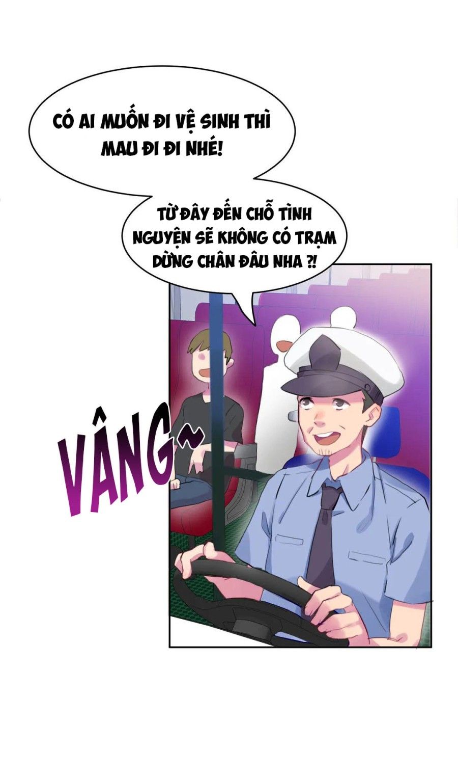 Câu Chuyện Nhỏ, Bí Mật Lớn Chương 7 page 2 - Giả Dược