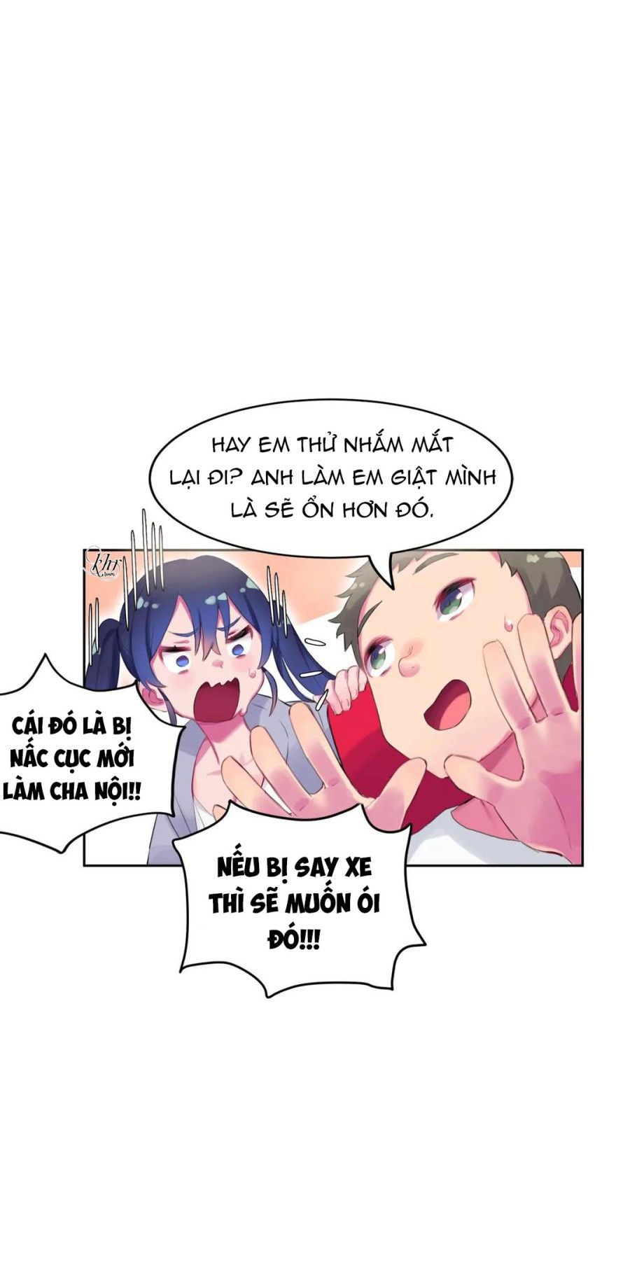 Câu Chuyện Nhỏ, Bí Mật Lớn Chương 7 page 18 - Giả Dược