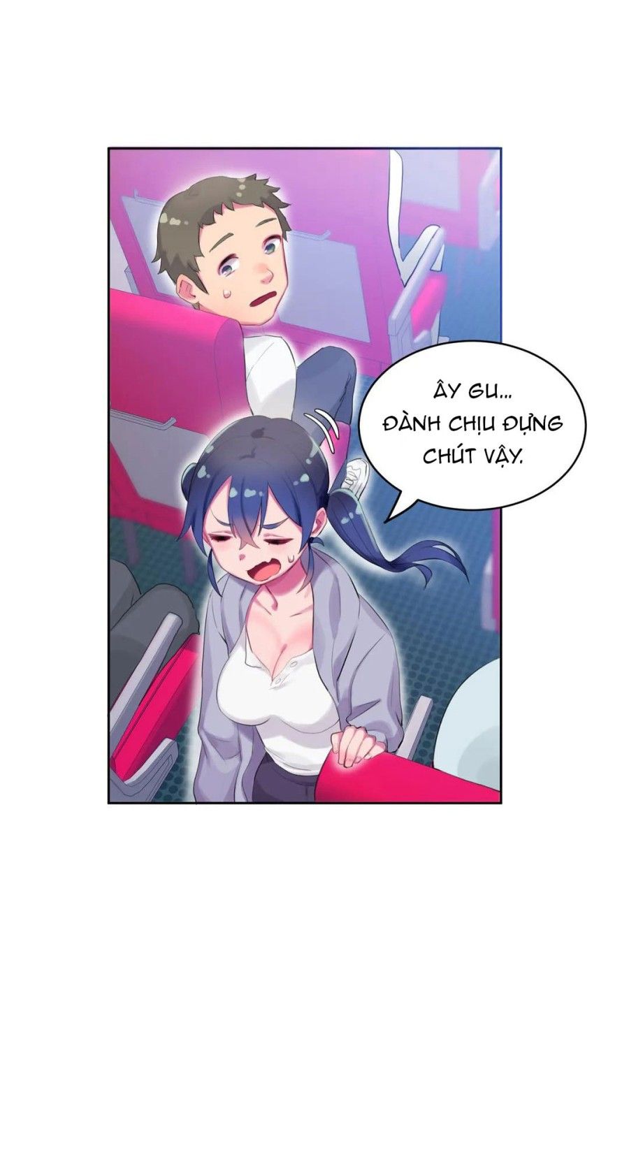 Câu Chuyện Nhỏ, Bí Mật Lớn Chương 7 page 19 - Giả Dược
