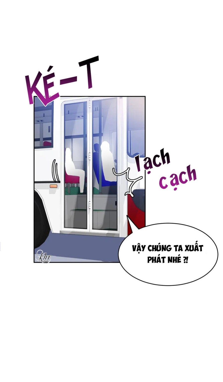Câu Chuyện Nhỏ, Bí Mật Lớn Chương 7 page 3 - Giả Dược