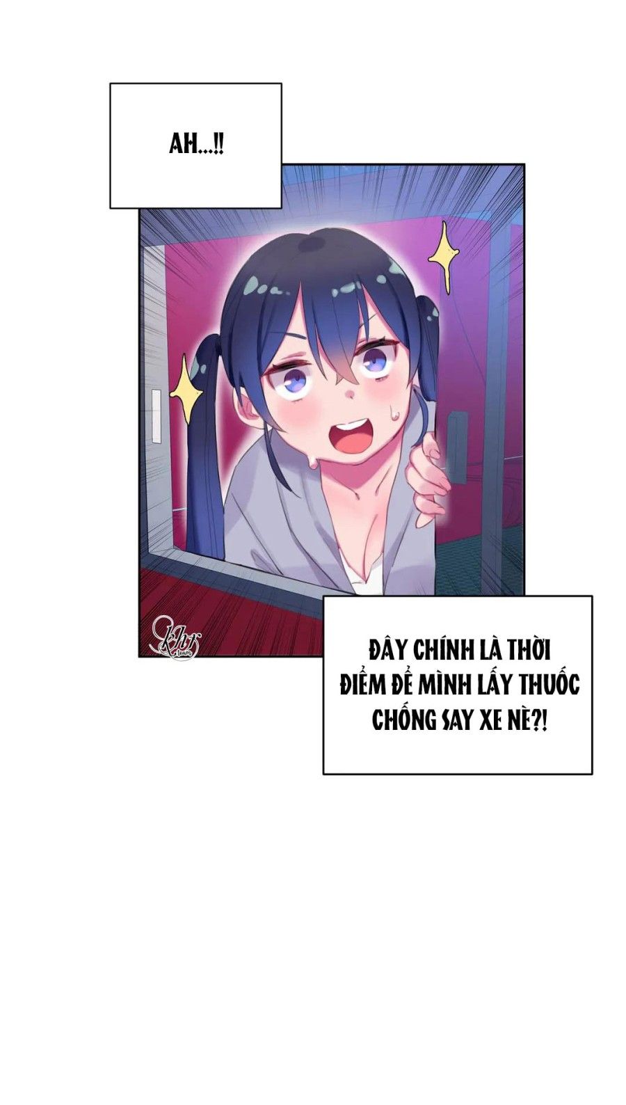Câu Chuyện Nhỏ, Bí Mật Lớn Chương 7 page 26 - Giả Dược