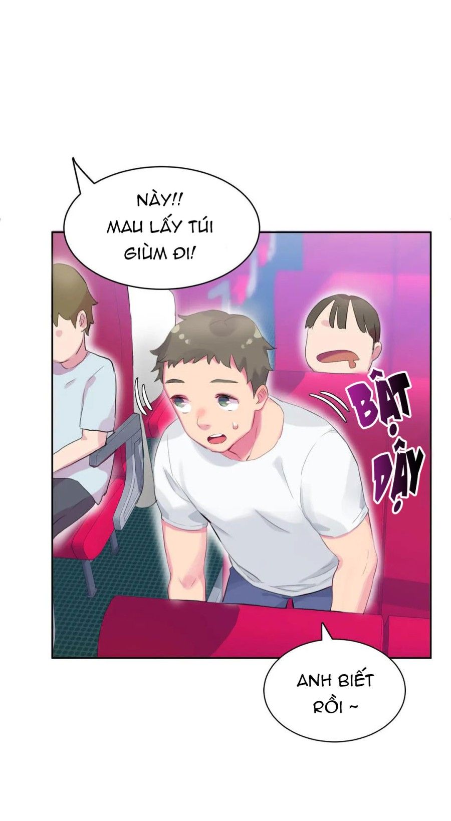 Câu Chuyện Nhỏ, Bí Mật Lớn Chương 7 page 27 - Giả Dược