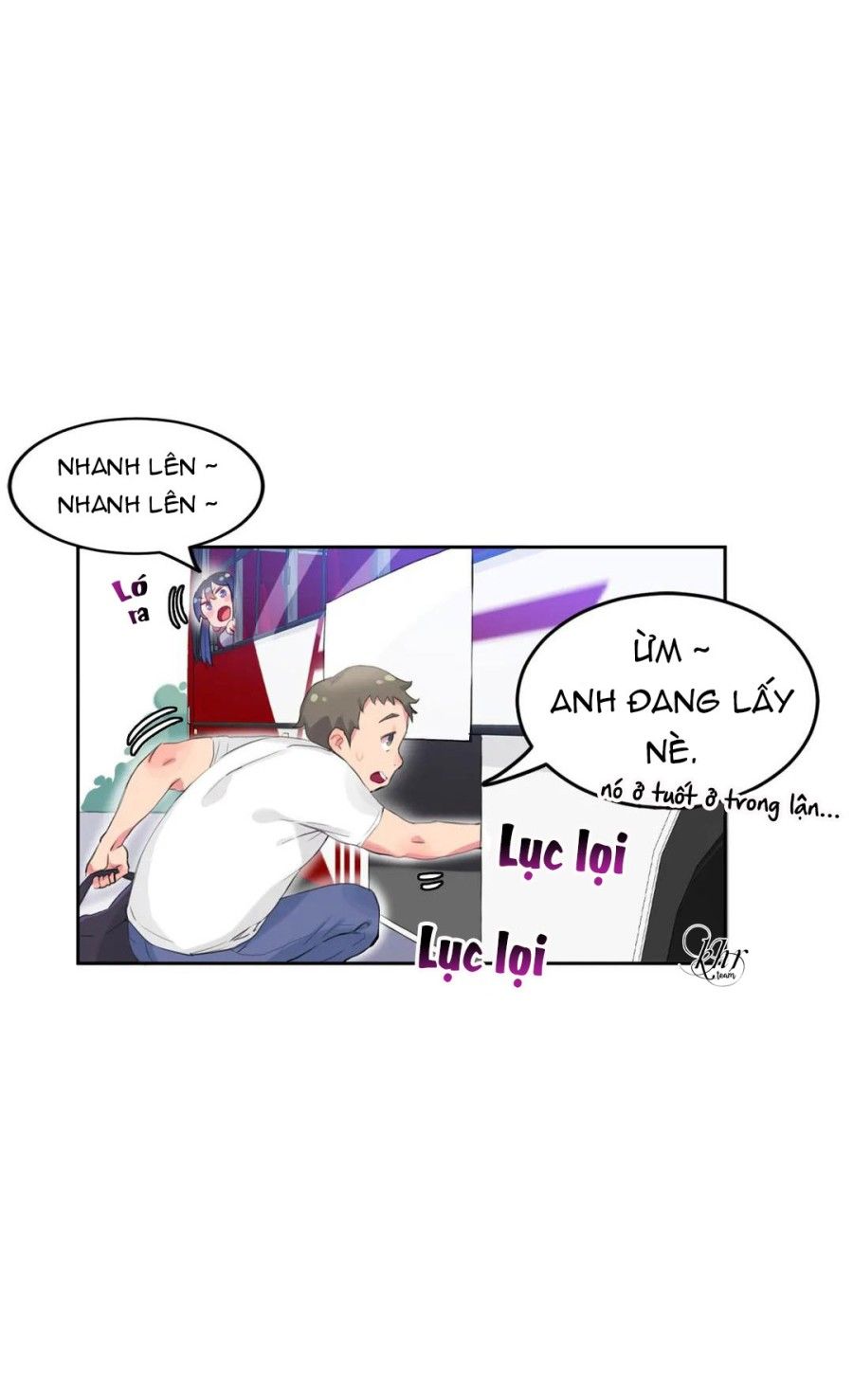 Câu Chuyện Nhỏ, Bí Mật Lớn Chương 7 page 28 - Giả Dược
