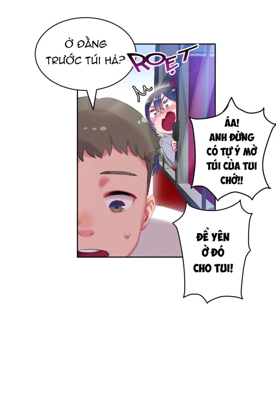 Câu Chuyện Nhỏ, Bí Mật Lớn Chương 7 page 29 - Giả Dược