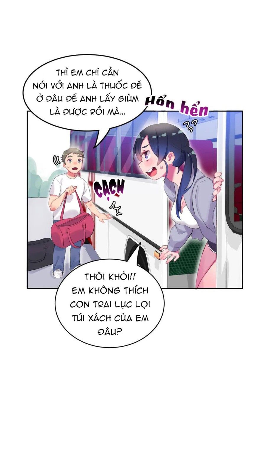 Câu Chuyện Nhỏ, Bí Mật Lớn Chương 7 page 30 - Giả Dược