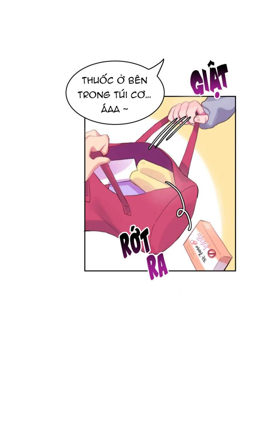 Câu Chuyện Nhỏ, Bí Mật Lớn Chương 7 page 31 - Giả Dược