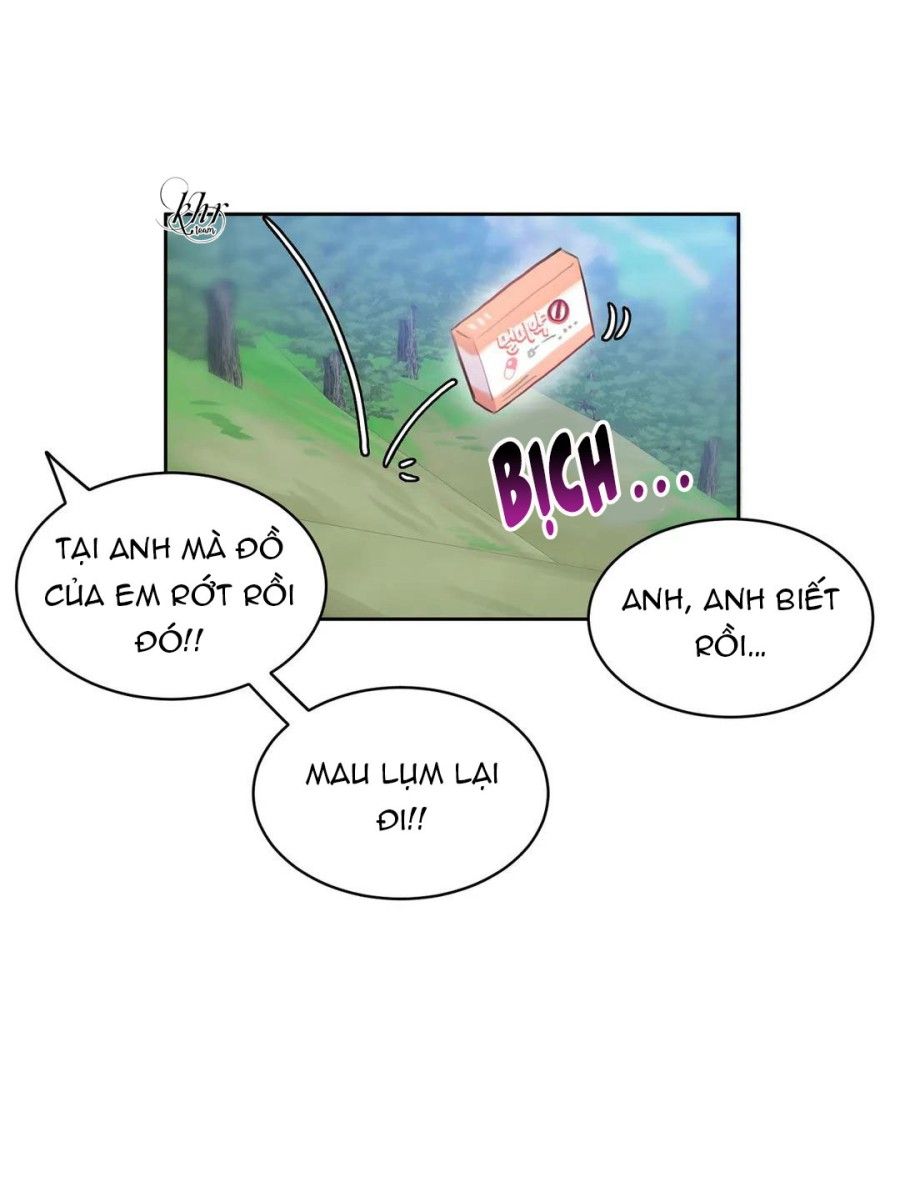Câu Chuyện Nhỏ, Bí Mật Lớn Chương 7 page 32 - Giả Dược