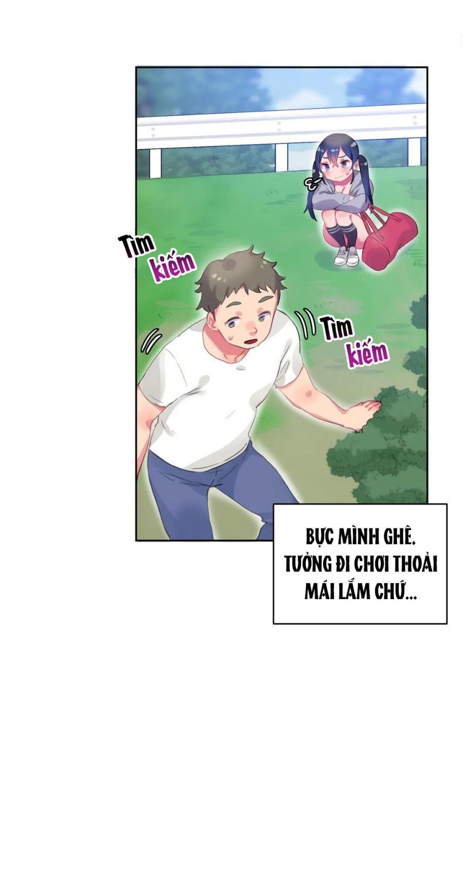 Câu Chuyện Nhỏ, Bí Mật Lớn Chương 7 page 33 - Giả Dược