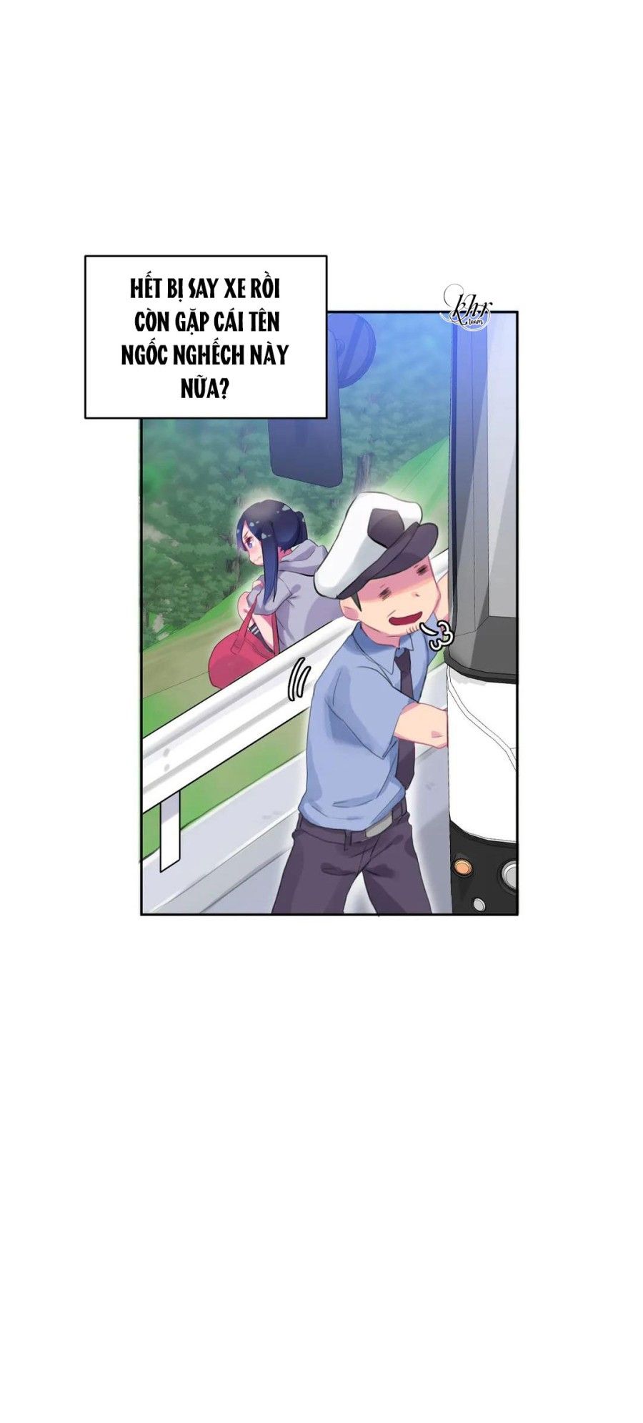 Câu Chuyện Nhỏ, Bí Mật Lớn Chương 7 page 34 - Giả Dược