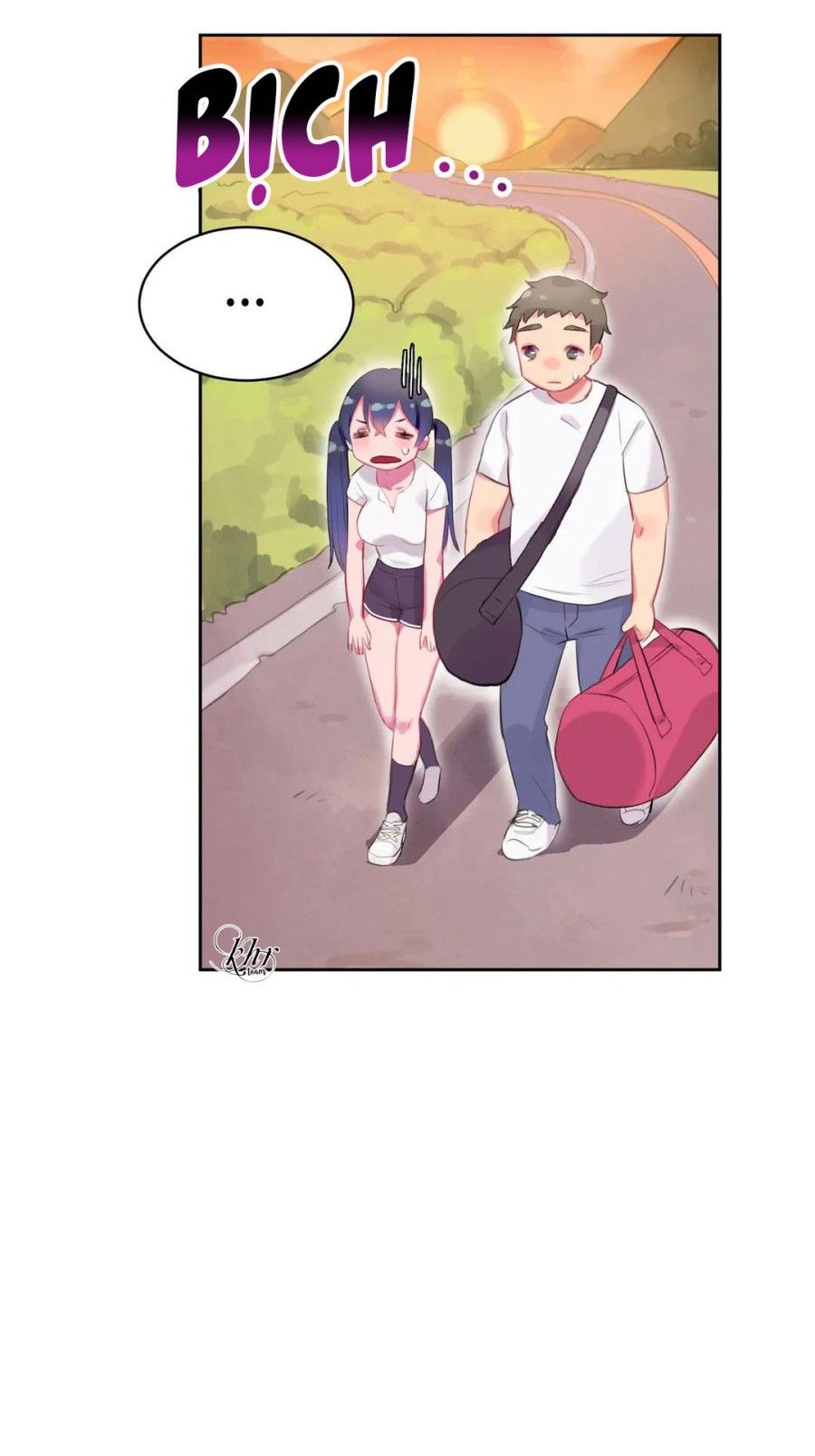 Câu Chuyện Nhỏ, Bí Mật Lớn Chương 7 page 41 - Giả Dược