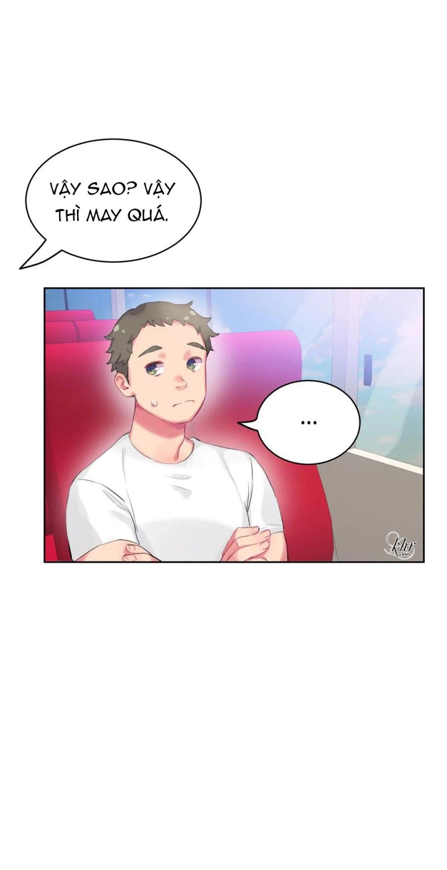 Câu Chuyện Nhỏ, Bí Mật Lớn Chương 7 page 8 - Giả Dược