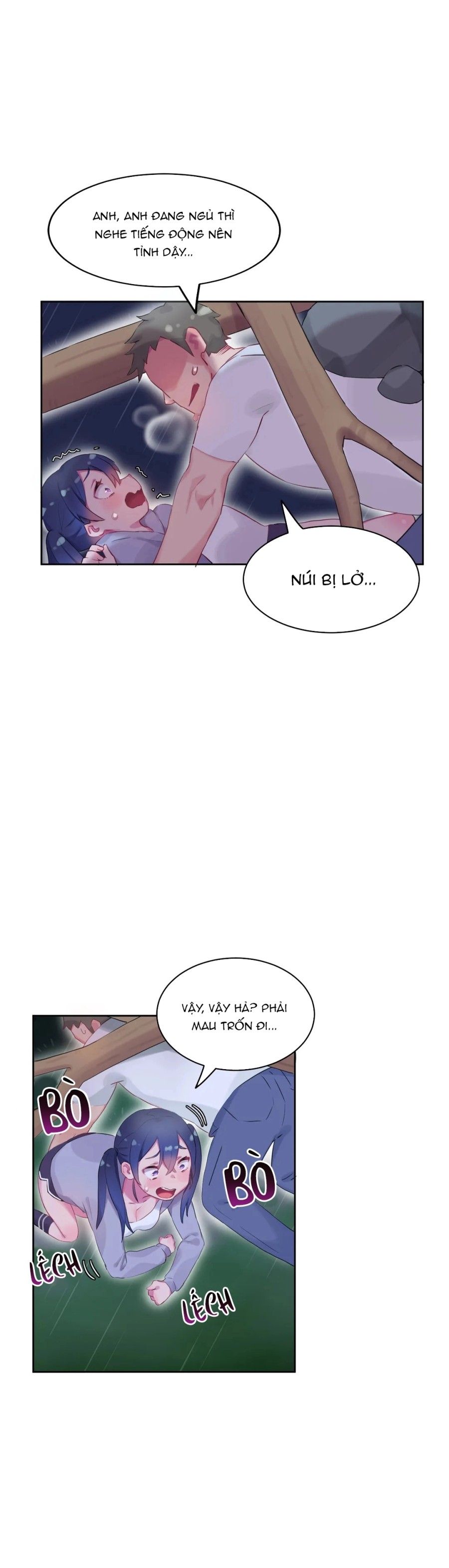 Câu Chuyện Nhỏ, Bí Mật Lớn Chương 8 page 2 - Giả Dược